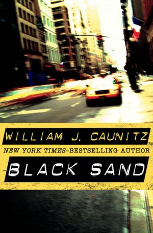 Cover of the book Black Sand by Nick Oldham
