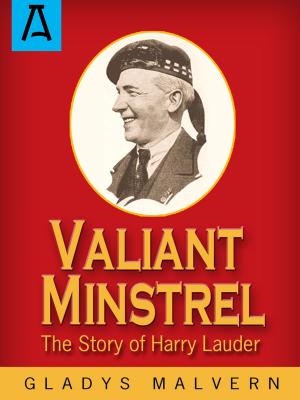 Cover of the book Valiant Minstrel by Jana Harris