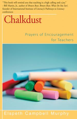 Cover of the book Chalkdust by John Neufeld