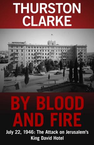 Book cover of By Blood and Fire