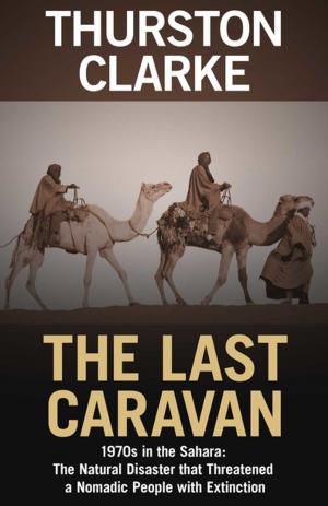Book cover of The Last Caravan