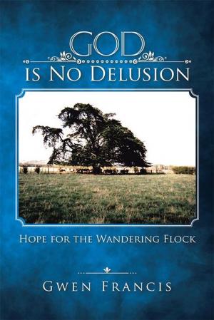 Cover of the book God Is No Delusion by Renata Buziak, Dr Melanie O’Shea
