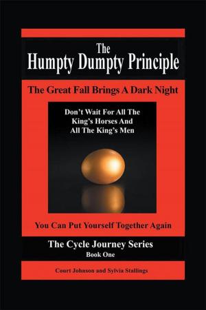 Cover of the book The Humpty Dumpty Principle by Annica Frantz, Annalena Mellblom