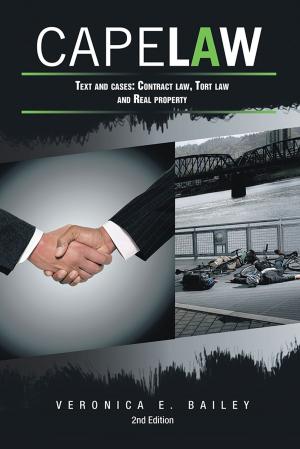 Cover of the book Cape Law by Bruce Corneille Switzer