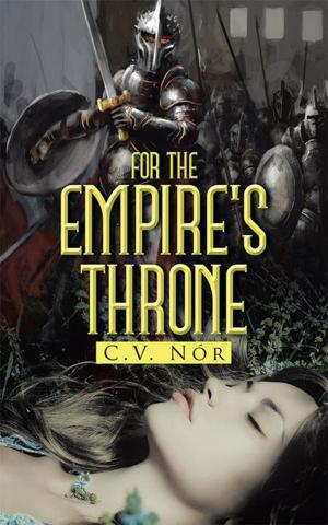 Cover of the book For the Empire's Throne by Pippa Jay