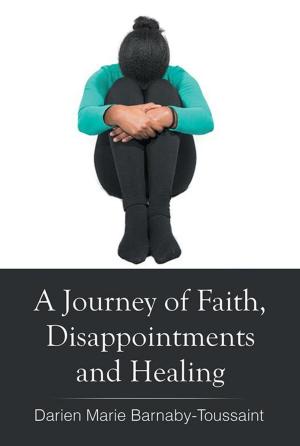 Cover of the book A Journey of Faith, Disappointments, and Healing by Mary Elizabeth Burgess