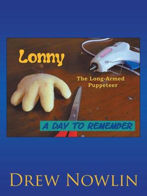 Book cover of Lonny the Long Armed Puppeteer