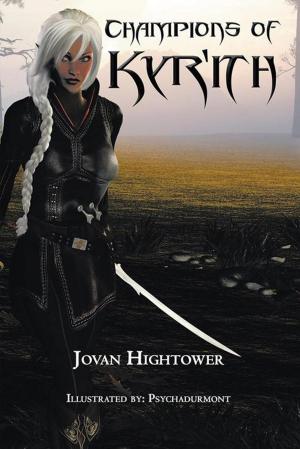 Cover of the book Champions of Kyr'ith by Carol Thomas