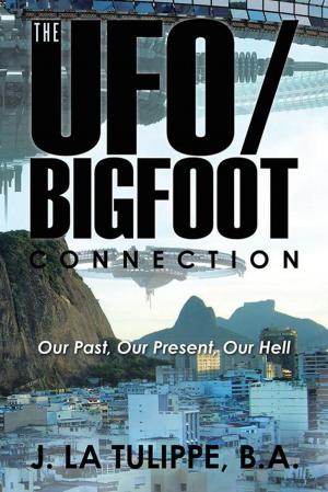 Cover of the book The Ufo/Bigfoot Connection by Chris Foster