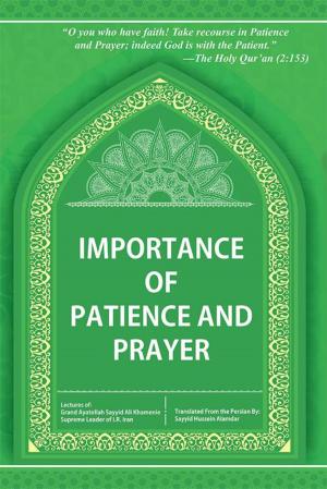 Cover of the book Importance of Patience and Prayer by Hermann Lischer
