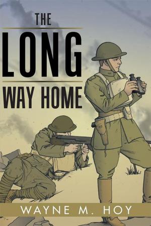 Cover of the book The Long Way Home by Linda McKenna Ridgeway