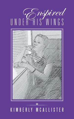 Cover of the book Enspired Under His Wings by Rusty Hunt