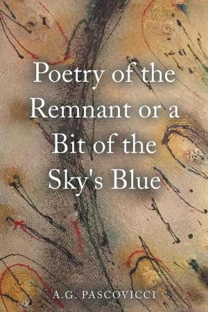 Cover of the book Poetry of the Remnant or a Bit of the Sky's Blue by Bob Brackin