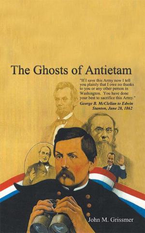 Cover of the book The Ghosts of Antietam by Kim Itae