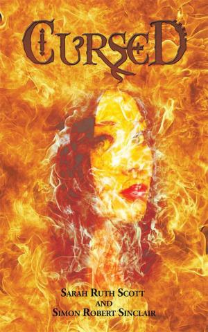 Cover of the book Cursed by Katrina Calvin