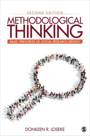 Cover of the book Methodological Thinking by Dr. Robert Holman Coombs