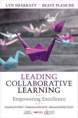 Cover of the book Leading Collaborative Learning by Emmy van Deurzen
