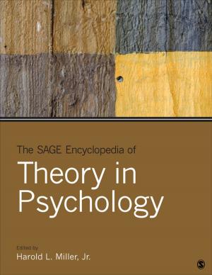 Cover of the book The SAGE Encyclopedia of Theory in Psychology by Dr. David A. Sousa