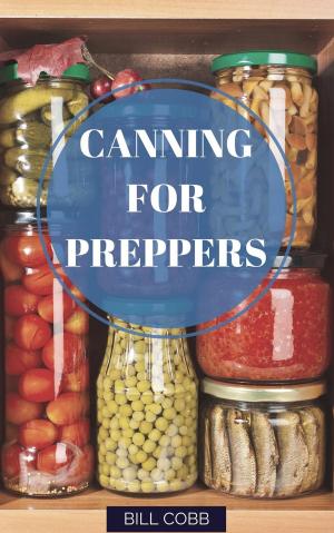 bigCover of the book Canning for Preppers by 