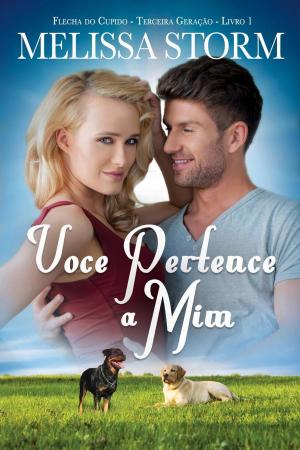 Cover of the book Você Pertence a Mim by Athena
