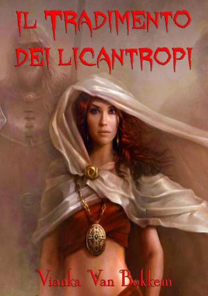 Cover of Il tradimento dei licantropi