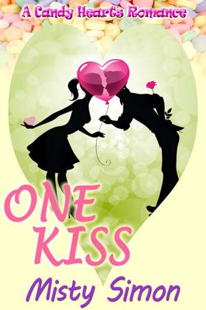 Cover of the book One Kiss by Gail  Kittleson