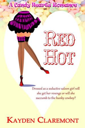 Cover of the book Red Hot by Angela  Hayes