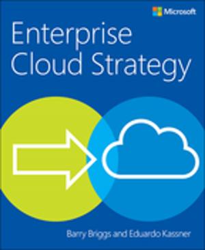Book cover of Enterprise Cloud Strategy