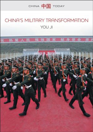 Cover of the book China's Military Transformation by Ira Socol, Pam Moran, Chad Ratliff