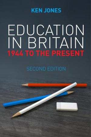 Cover of the book Education in Britain by Leonas Valkunas, Darius Abramavicius, Tomás Mancal