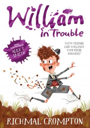 Book cover of William in Trouble