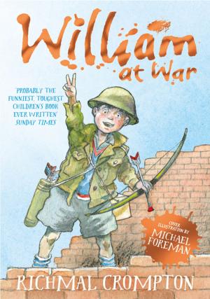 Cover of the book William at War by Arthur Conan Doyle