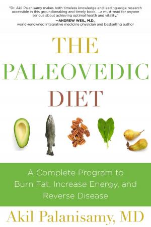 Cover of the book The Paleovedic Diet by Editors of Runner's World