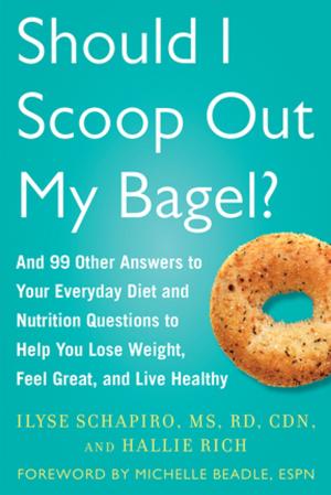 Cover of the book Should I Scoop Out My Bagel? by Jeff Scott Cole, Johnathon Robson