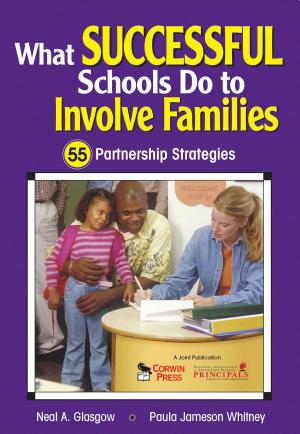 Cover of the book What Successful Schools Do to Involve Families by Superior Tattoo