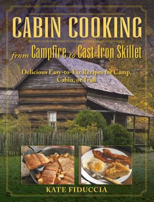 Cover of the book Cabin Cooking by James C. Jones