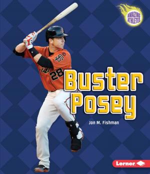 Cover of the book Buster Posey by Deborah Kops