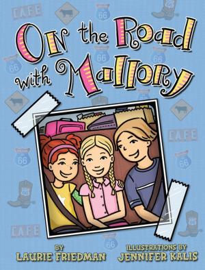 Cover of the book On the Road with Mallory by Megan Atwood