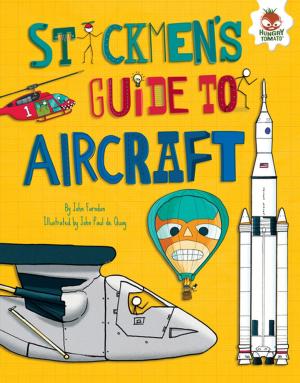 Book cover of Stickmen's Guide to Aircraft