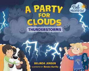 Cover of the book A Party for Clouds by Tessa Gratton, Maggie Stiefvater, Brenna Yovanoff