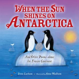 Book cover of When the Sun Shines on Antarctica