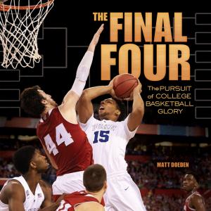 Cover of the book The Final Four by Jennifer Boothroyd