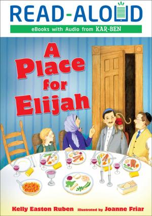 Cover of the book A Place for Elijah by Richard Sebra