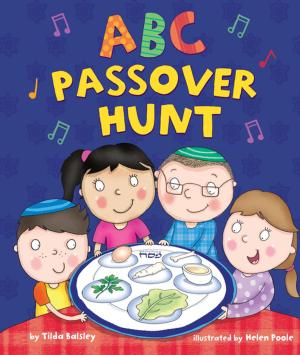 Cover of the book ABC Passover Hunt by Nadia Higgins