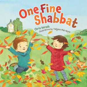 Cover of the book One Fine Shabbat by Allison Marks, Wayne Marks