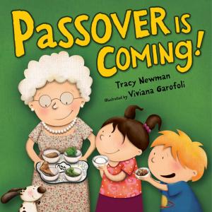 Book cover of Passover Is Coming!