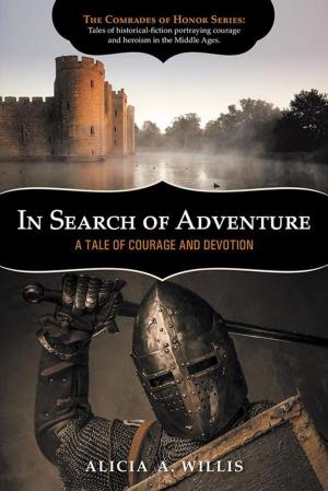 Book cover of In Search of Adventure
