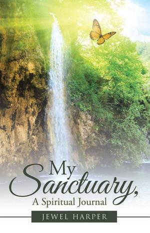 Cover of the book My Sanctuary, a Spiritual Journal by Berna King