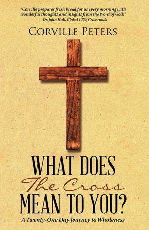 Cover of the book What Does the Cross Mean to You? by Dennis C. Williams Jr.