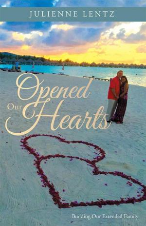 Cover of the book Opened Our Hearts by Keith Menshouse